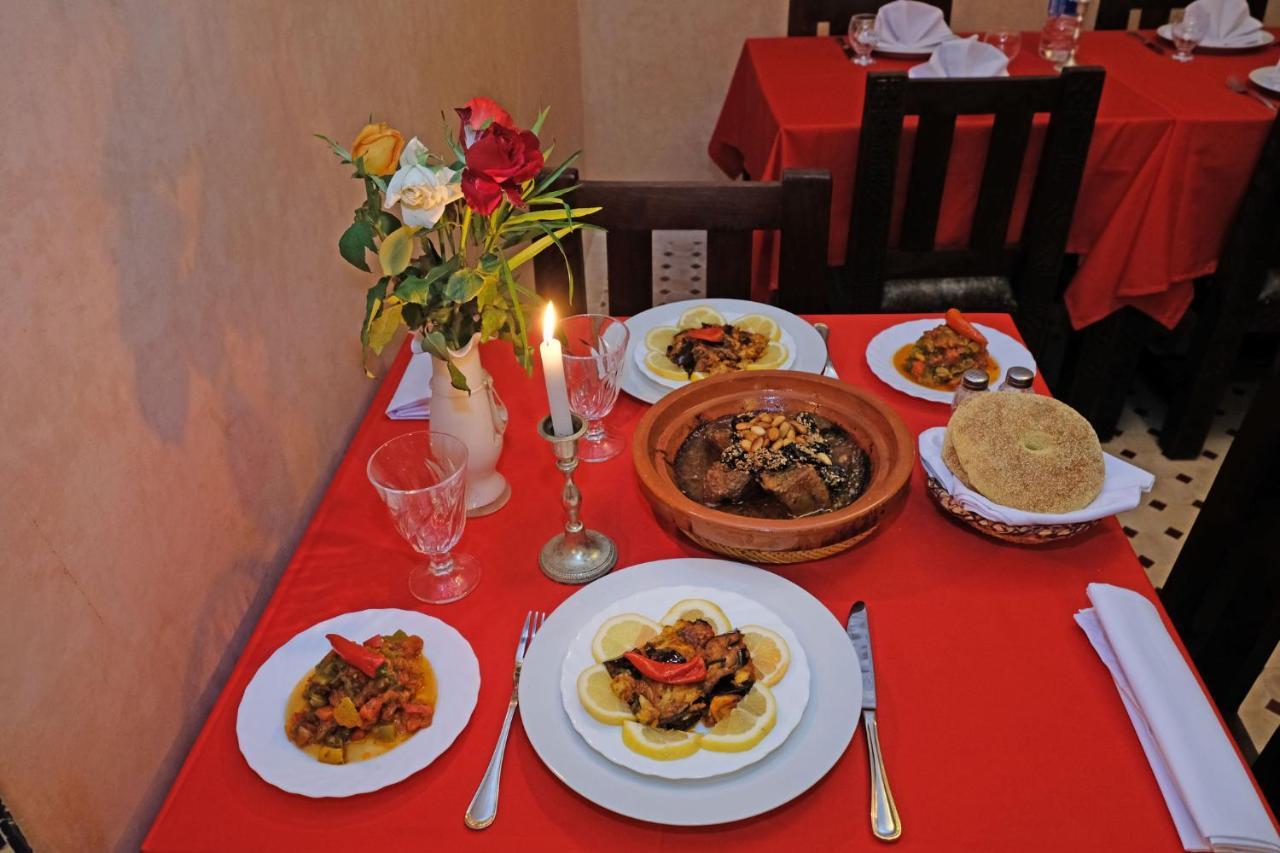 Zanouba Bed and breakfast