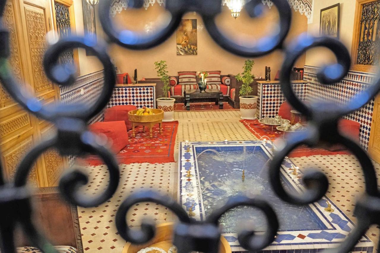 Bed and breakfast Zanouba 3*