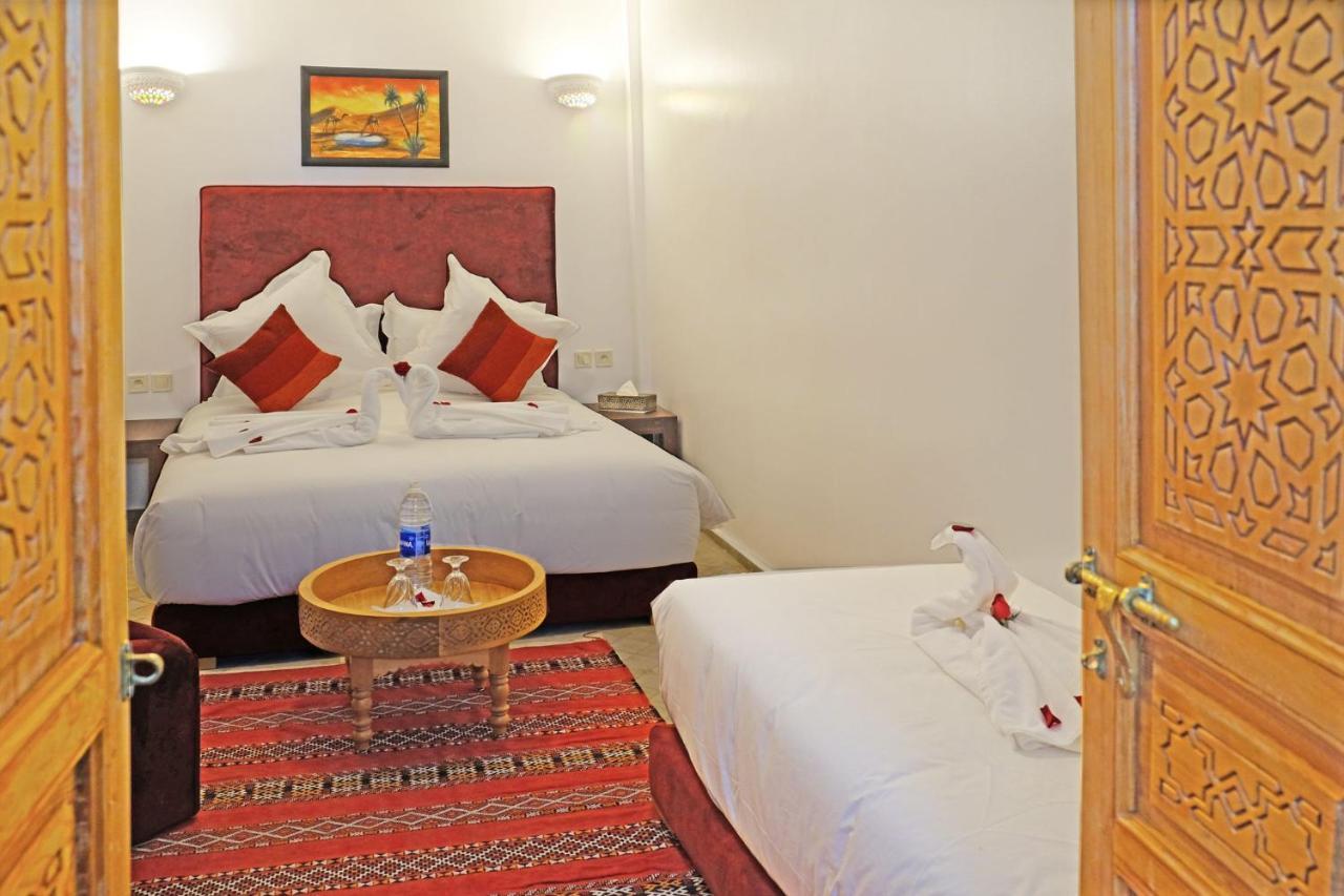 Zanouba Bed and breakfast