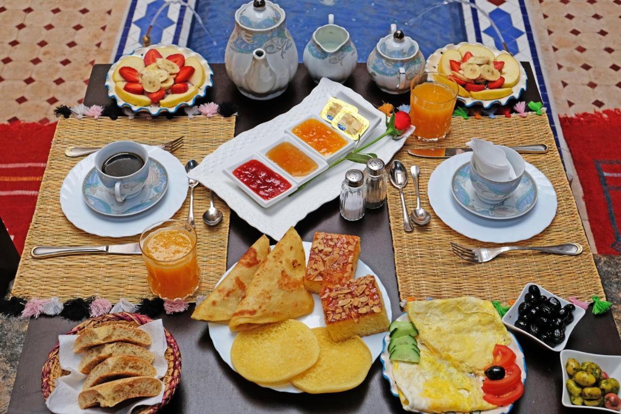 Bed and breakfast Zanouba