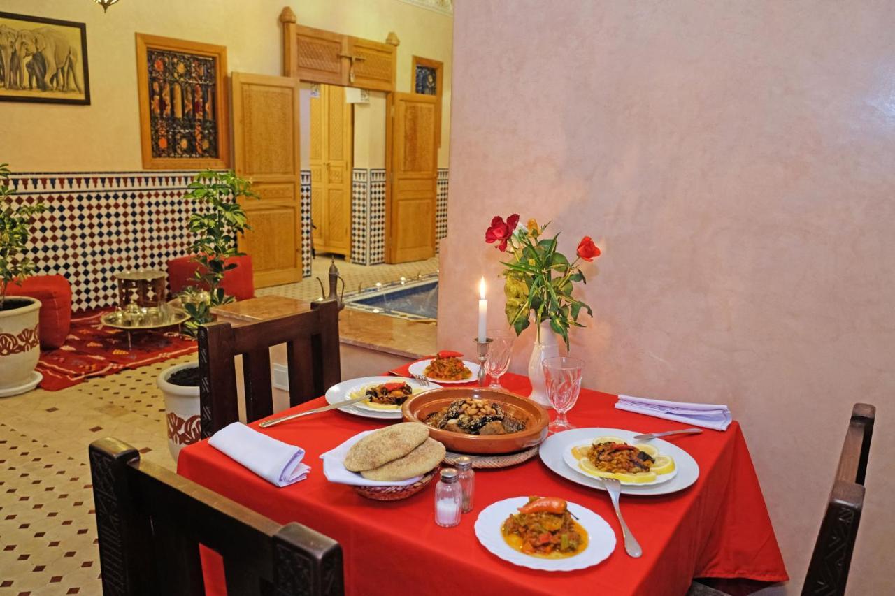 Bed and breakfast Zanouba 3*