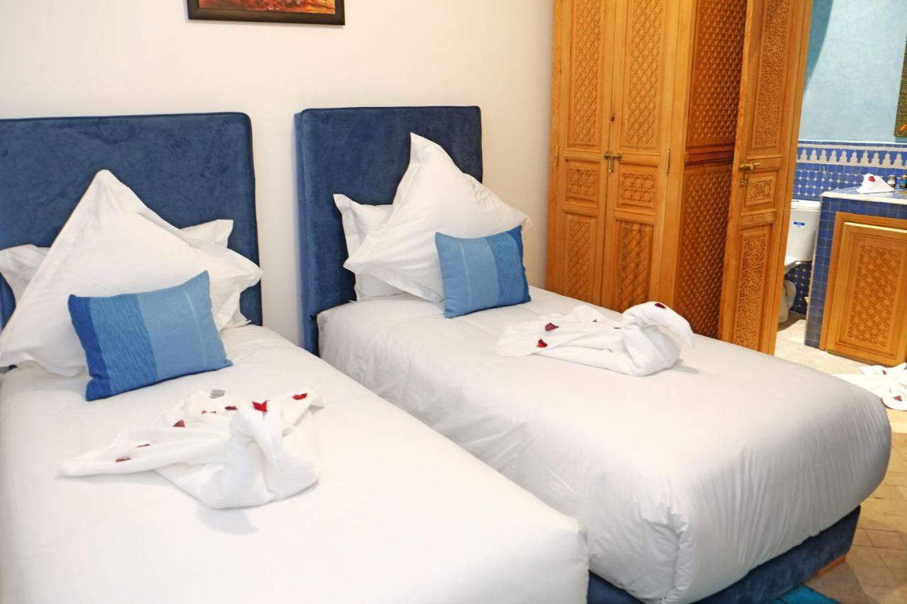 Zanouba Bed and breakfast Marrakesh