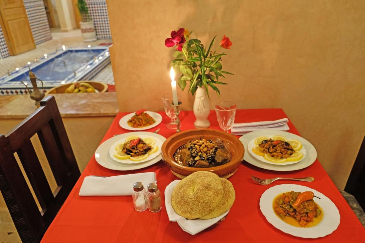 Bed and breakfast Zanouba
