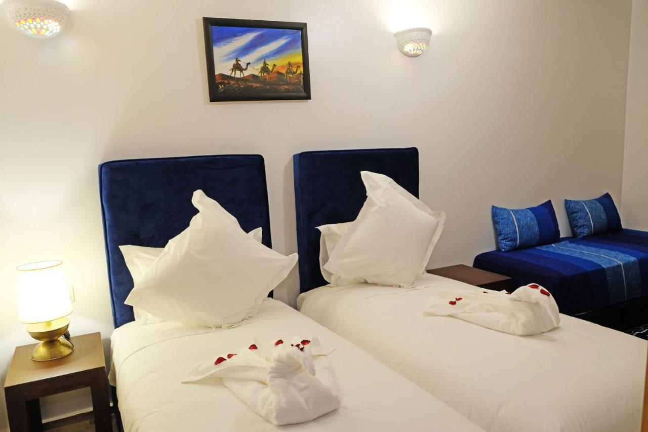 Bed and breakfast Zanouba Marrakesh
