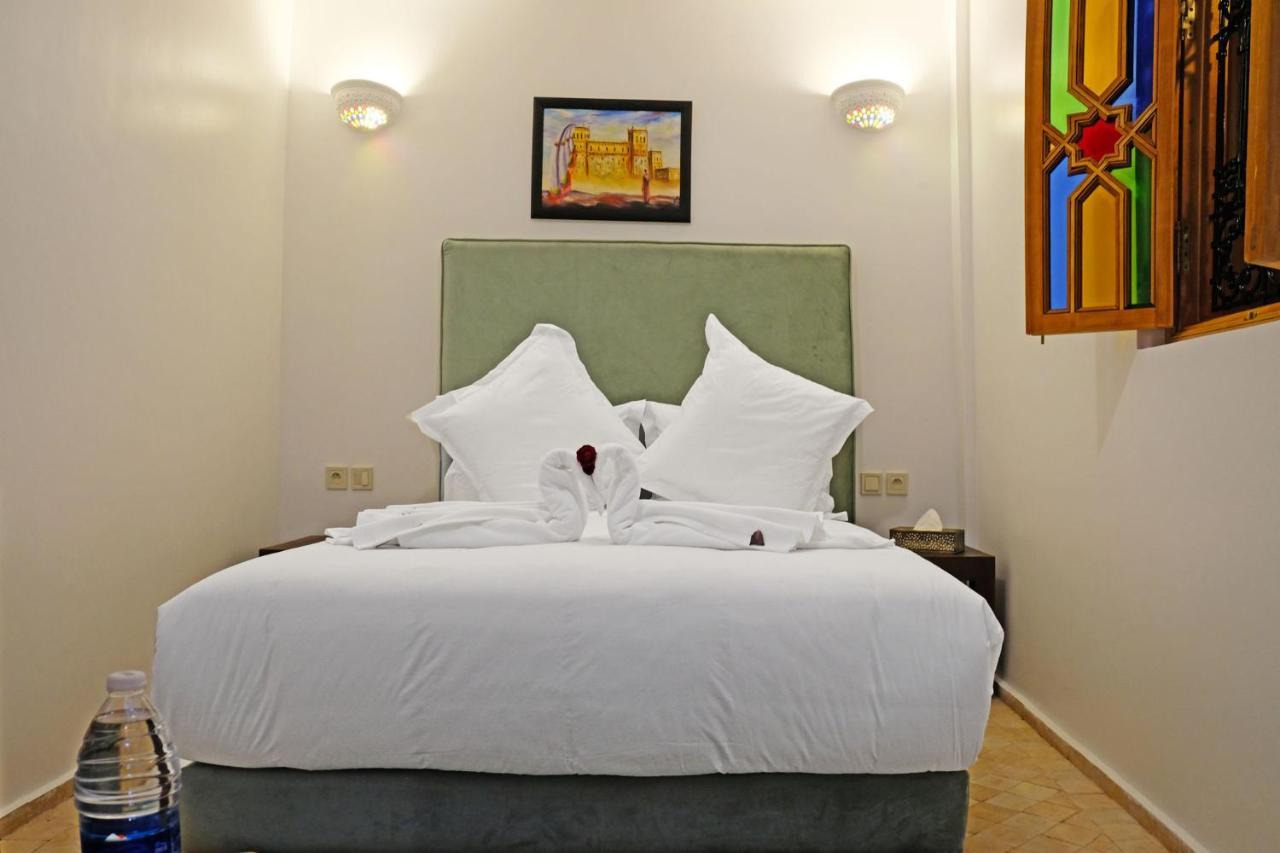 Bed and breakfast Zanouba 3*